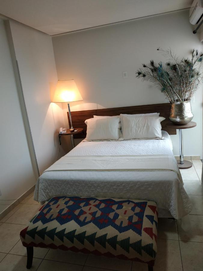 Corumba Plaza Hotel Luziânia Eksteriør billede