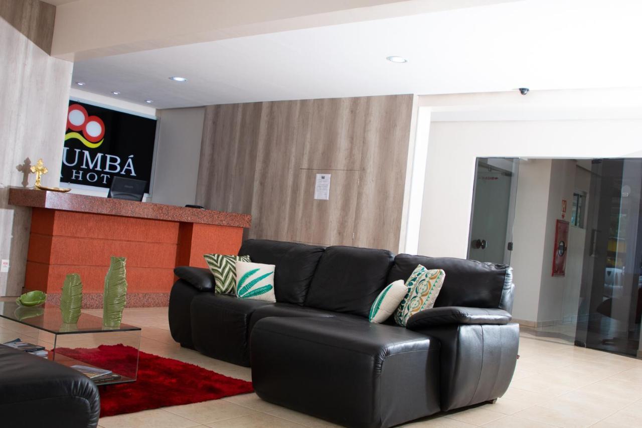 Corumba Plaza Hotel Luziânia Eksteriør billede