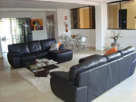 Corumba Plaza Hotel Luziânia Eksteriør billede
