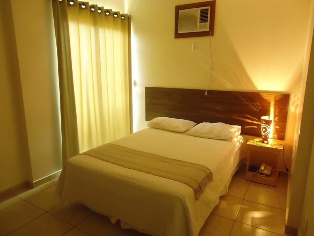 Corumba Plaza Hotel Luziânia Eksteriør billede